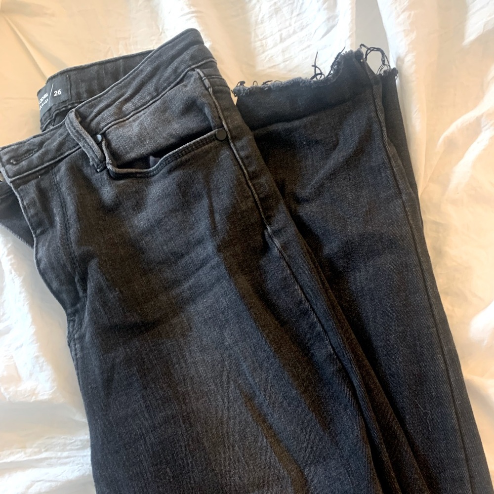 Just Black Denim Jeans